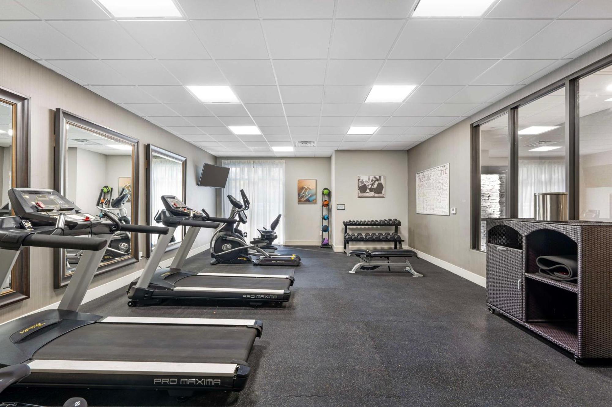 Best Western Plus Ruston Hotel מראה חיצוני תמונה