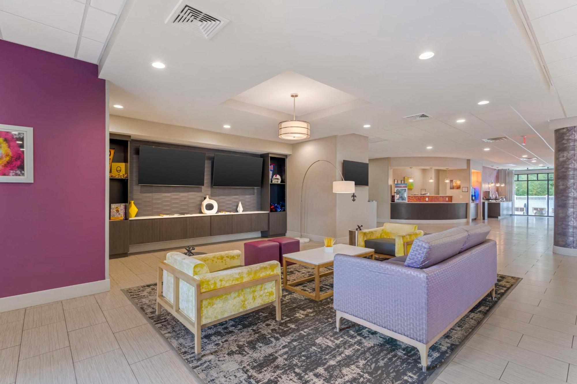 Best Western Plus Ruston Hotel מראה חיצוני תמונה
