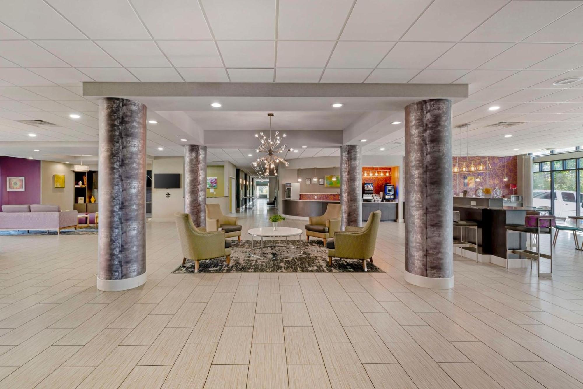 Best Western Plus Ruston Hotel מראה חיצוני תמונה