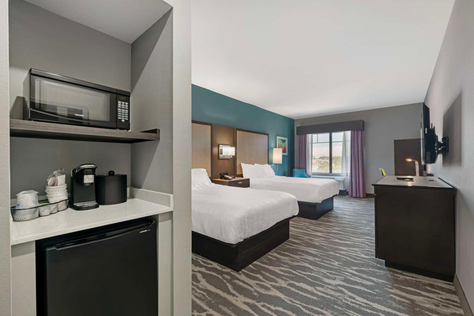 Best Western Plus Ruston Hotel מראה חיצוני תמונה