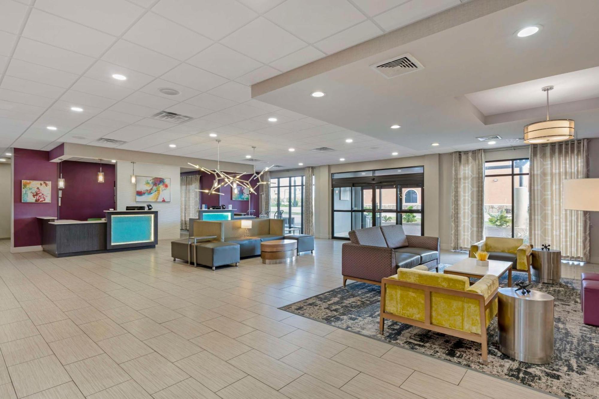 Best Western Plus Ruston Hotel מראה חיצוני תמונה