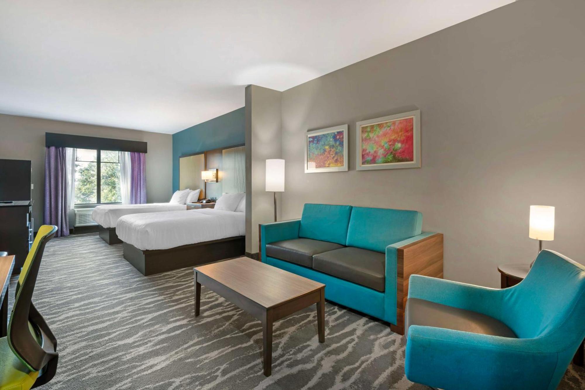 Best Western Plus Ruston Hotel מראה חיצוני תמונה