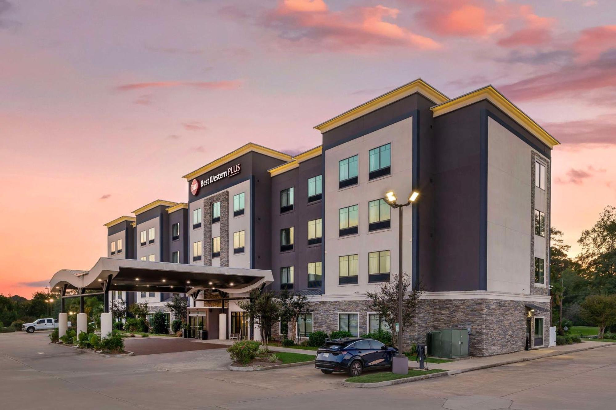Best Western Plus Ruston Hotel מראה חיצוני תמונה
