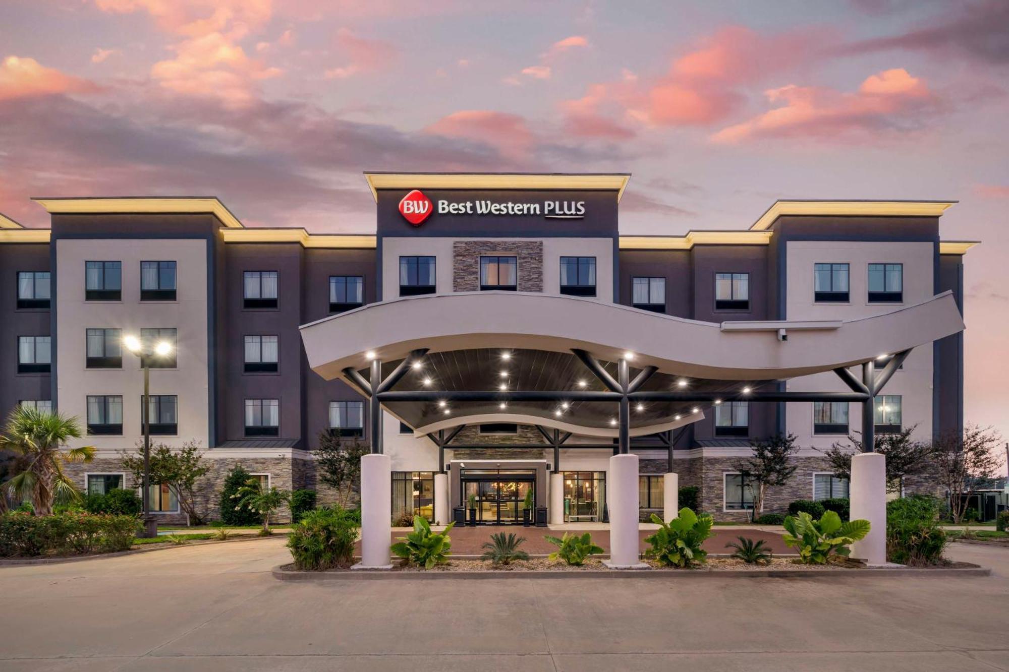 Best Western Plus Ruston Hotel מראה חיצוני תמונה