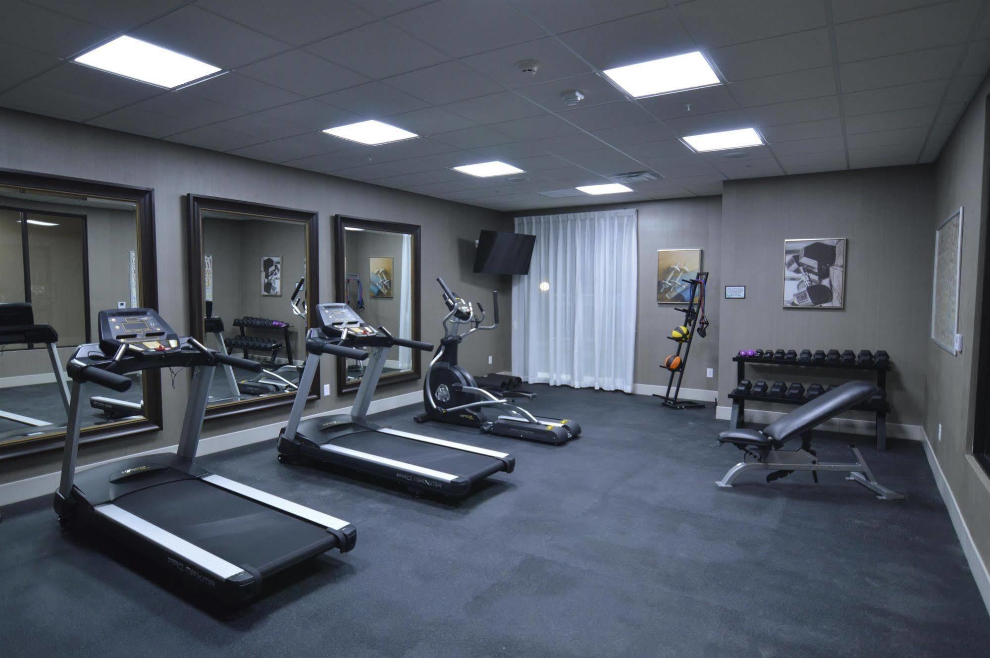 Best Western Plus Ruston Hotel מראה חיצוני תמונה